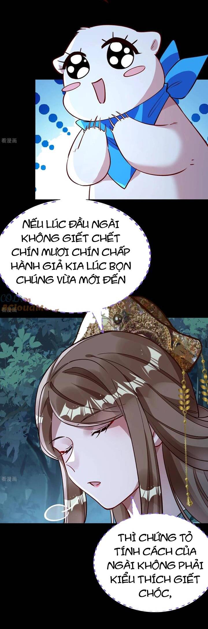 Vạn Tra Triêu Hoàng Chapter 803 - Trang 4