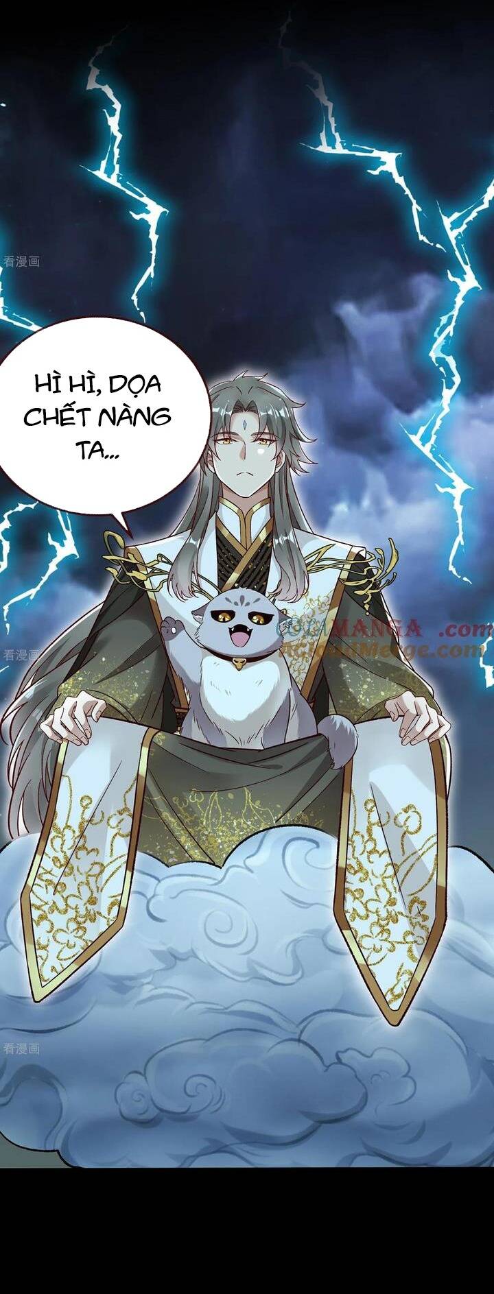 Vạn Tra Triêu Hoàng Chapter 803 - Trang 4