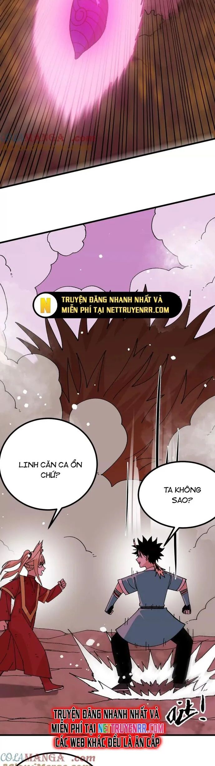 Vật Lý Tu Tiên Hai Vạn Năm Chapter 56 - Trang 4