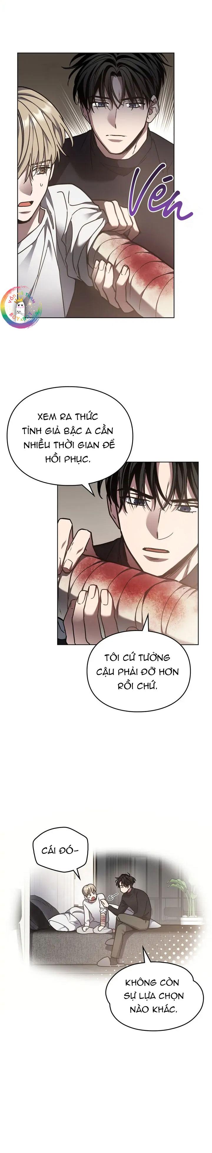 Vết Tích Của Ánh Dương Chapter 42 - Trang 3