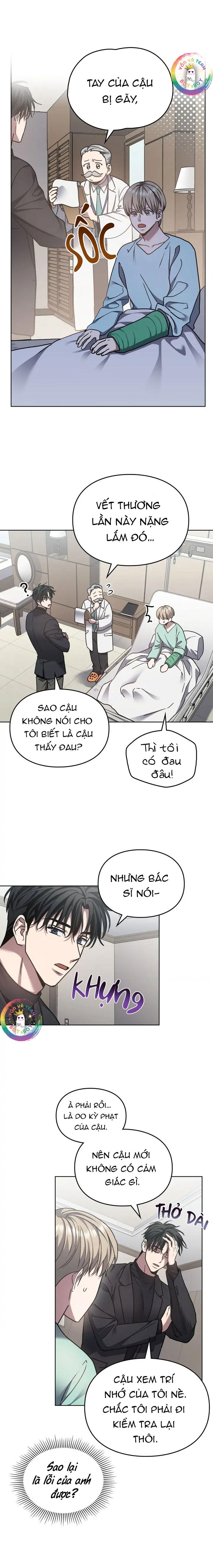 Vết Tích Của Ánh Dương Chapter 42 - Trang 3