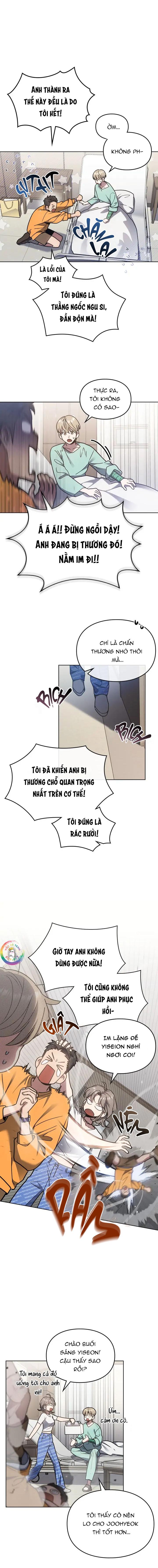 Vết Tích Của Ánh Dương Chapter 43 - Trang 3