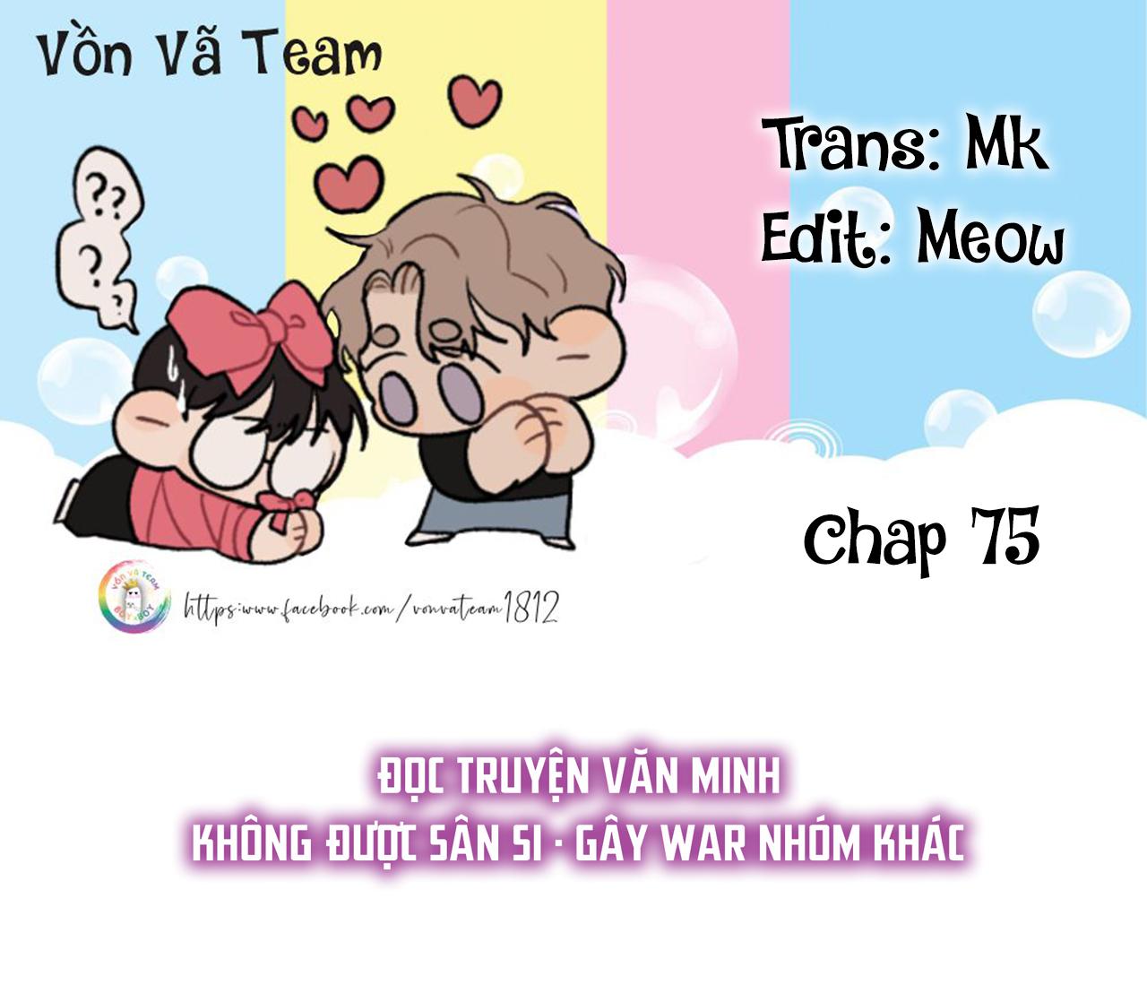 Vị Kỷ Chapter 75 Nện ầm ầm - Trang 3