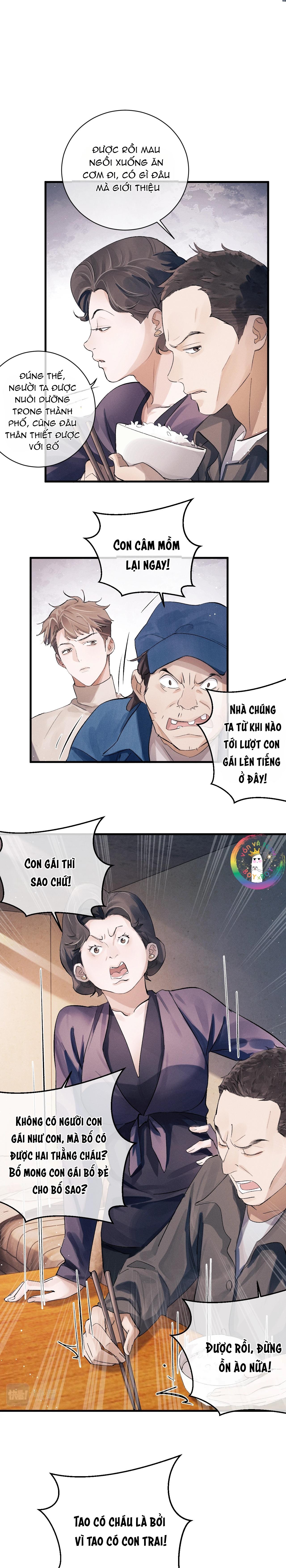 Vị Kỷ Chapter 76 - Trang 3