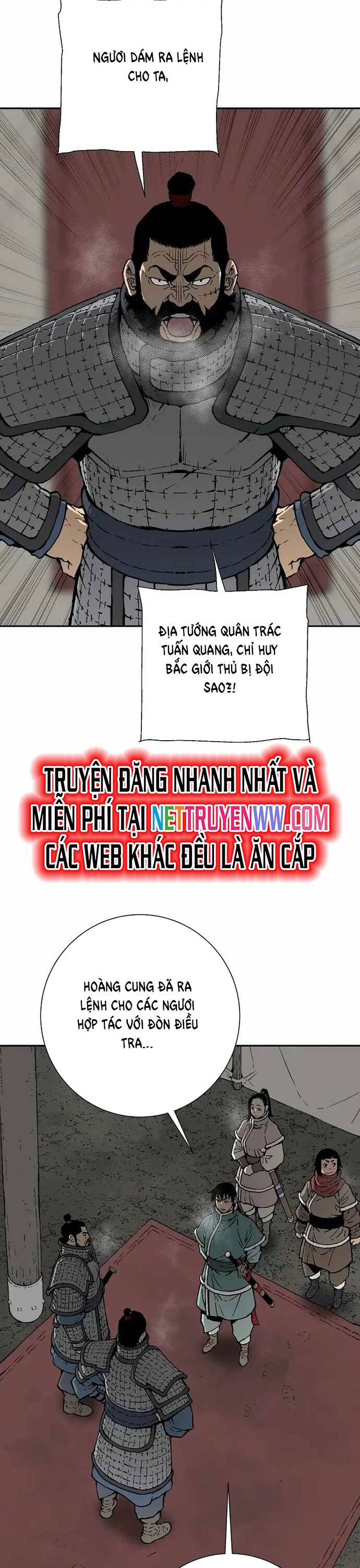 Vĩ Linh Kiếm Tiên Chapter 87 - Trang 4