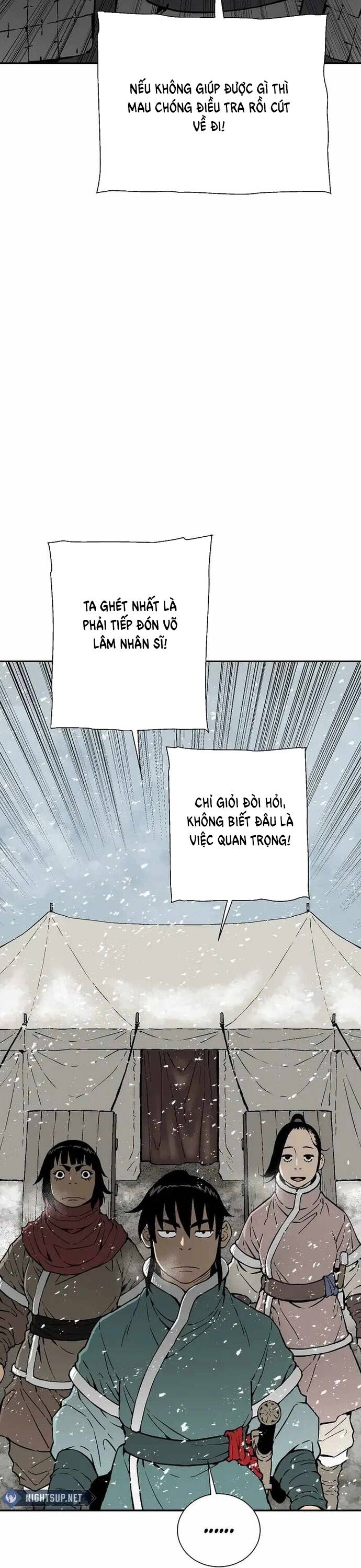 Vĩ Linh Kiếm Tiên Chapter 87 - Trang 4