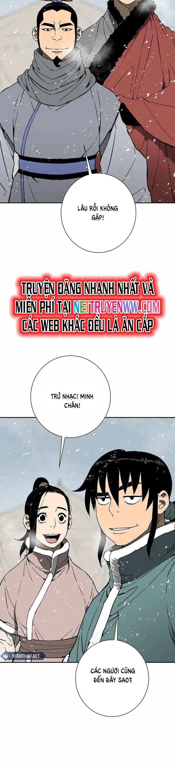 Vĩ Linh Kiếm Tiên Chapter 87 - Trang 4