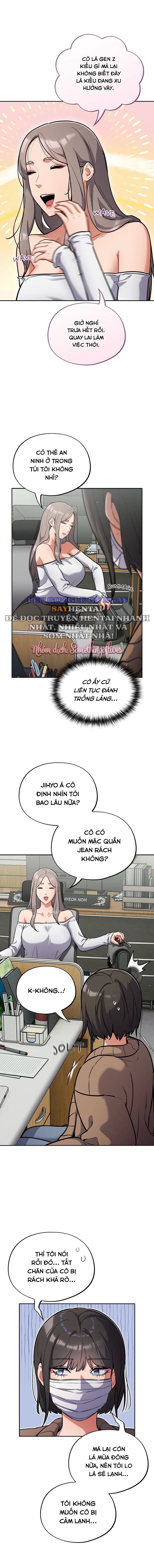 Vi Rút Ngu Ngốc Chapter 23 - Next 