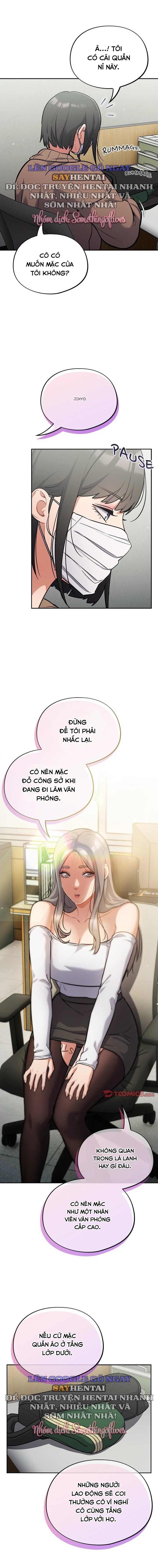 Vi Rút Ngu Ngốc Chapter 23 - Next 