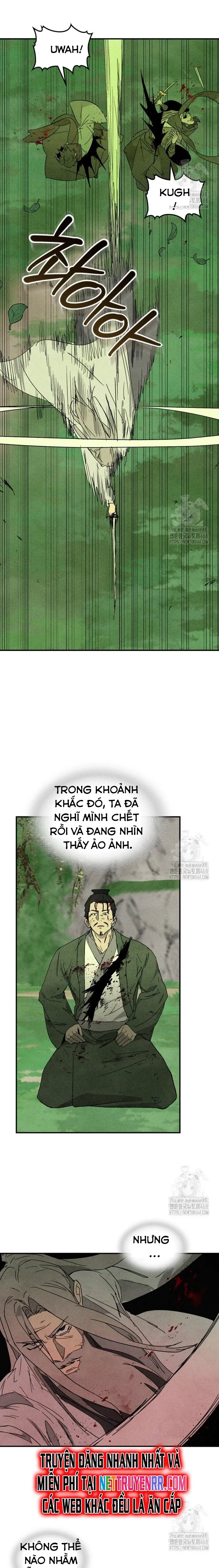 Vị Thần Trở Lại Chapter 120 - Trang 4