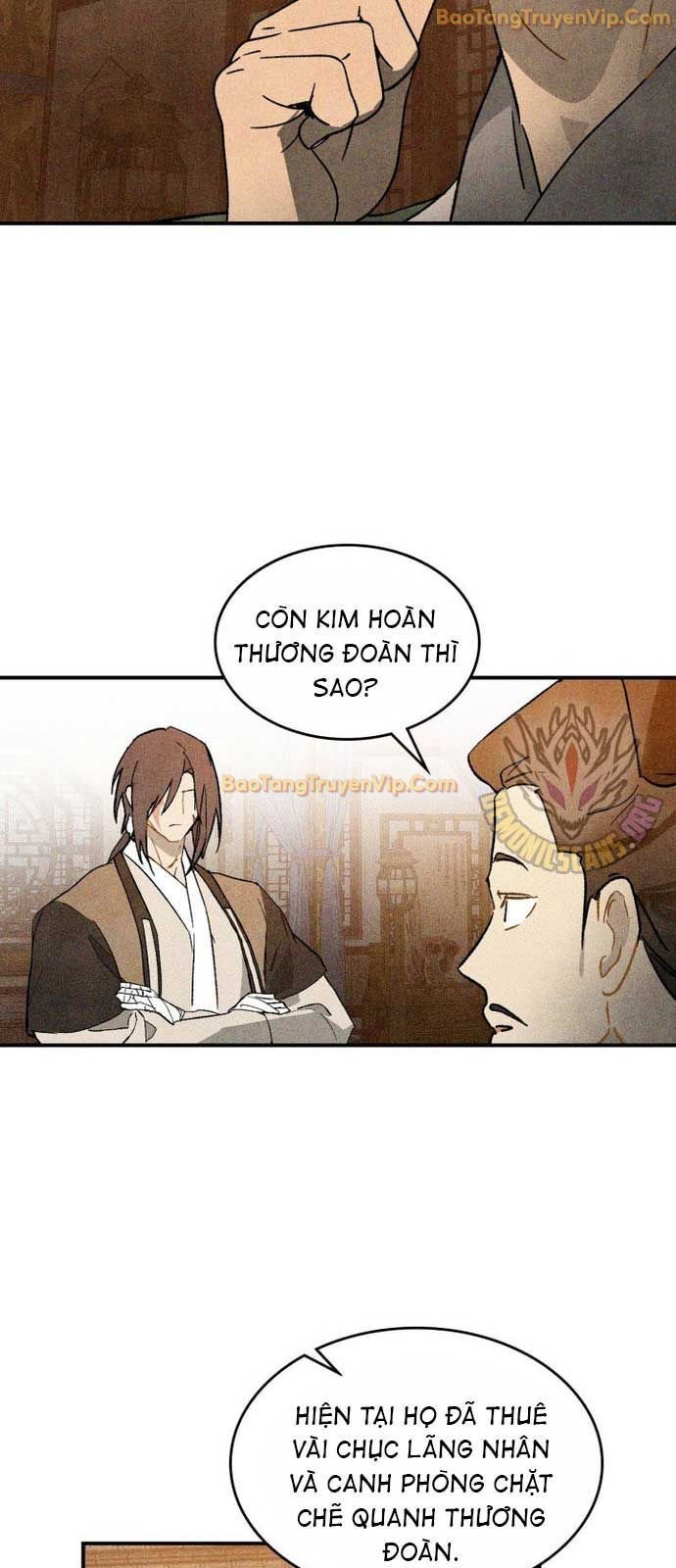 Vị Thần Trở Lại Chapter 121 - Trang 4