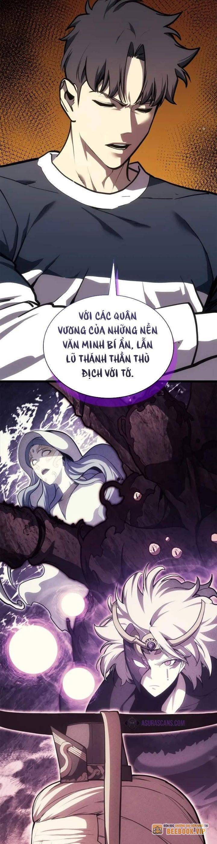 Vị Vua Mạnh Nhất Đã Trở Lại Chapter 96 - Trang 4