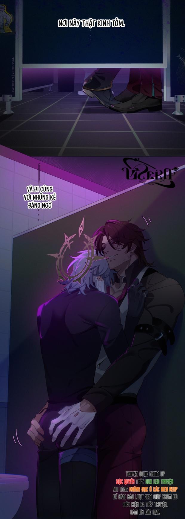 (Vicera) Honkai Star Rail Chapter 17 Gallagher x Sun - Trang 3