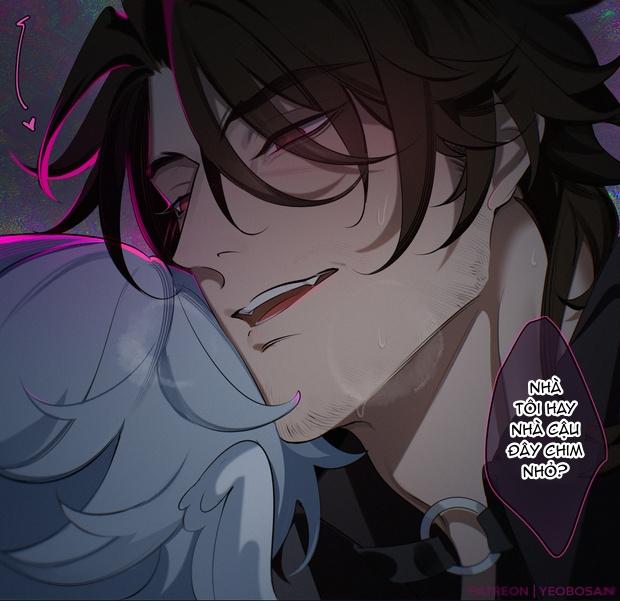 (Vicera) Honkai Star Rail Chapter 17 Gallagher x Sun - Trang 3