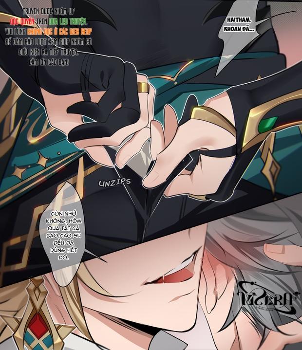 (Vicera) Honkai Star Rail Chapter 18 Kavetham - Trang 3