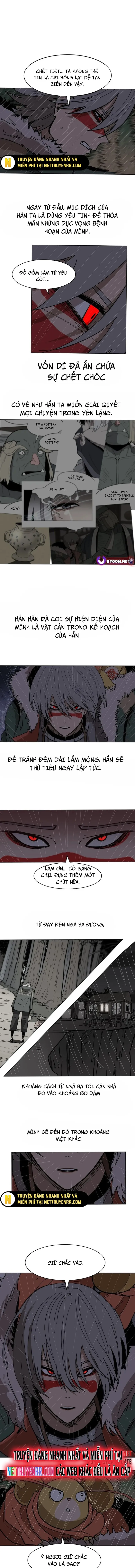 Viên Đá Đỏ Chapter 28 - Trang 4