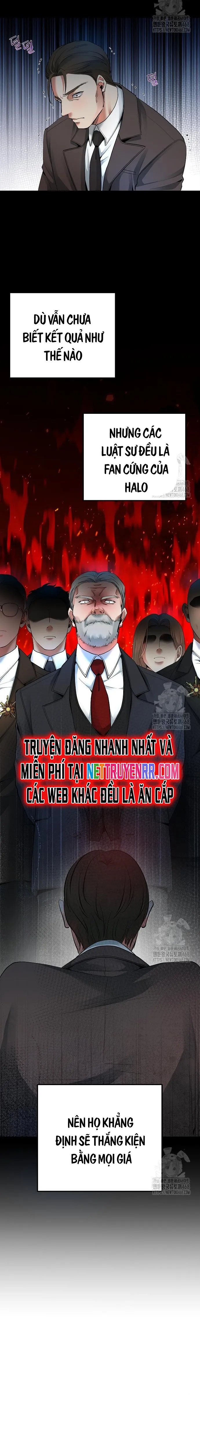 Vinh Quang Vô Tận Chapter 60 - Trang 3