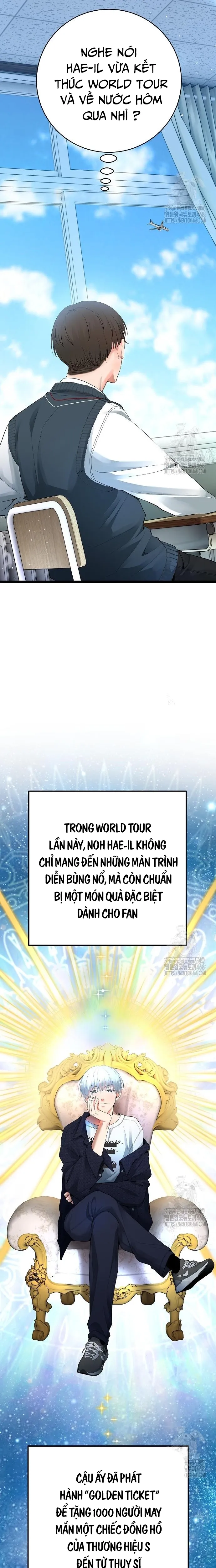 Vinh Quang Vô Tận Chapter 60 - Trang 3