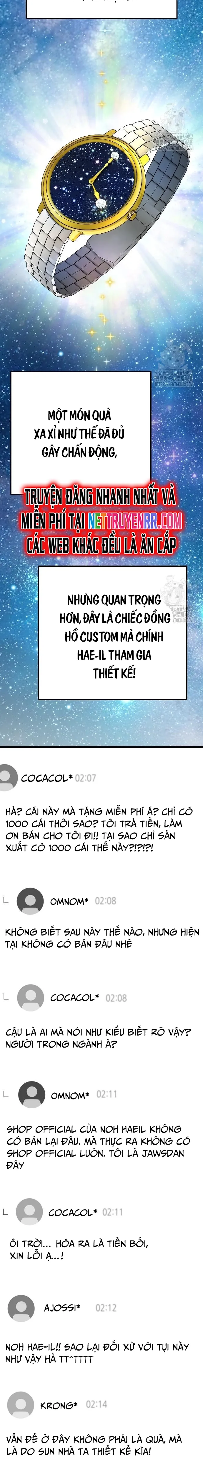 Vinh Quang Vô Tận Chapter 60 - Trang 3