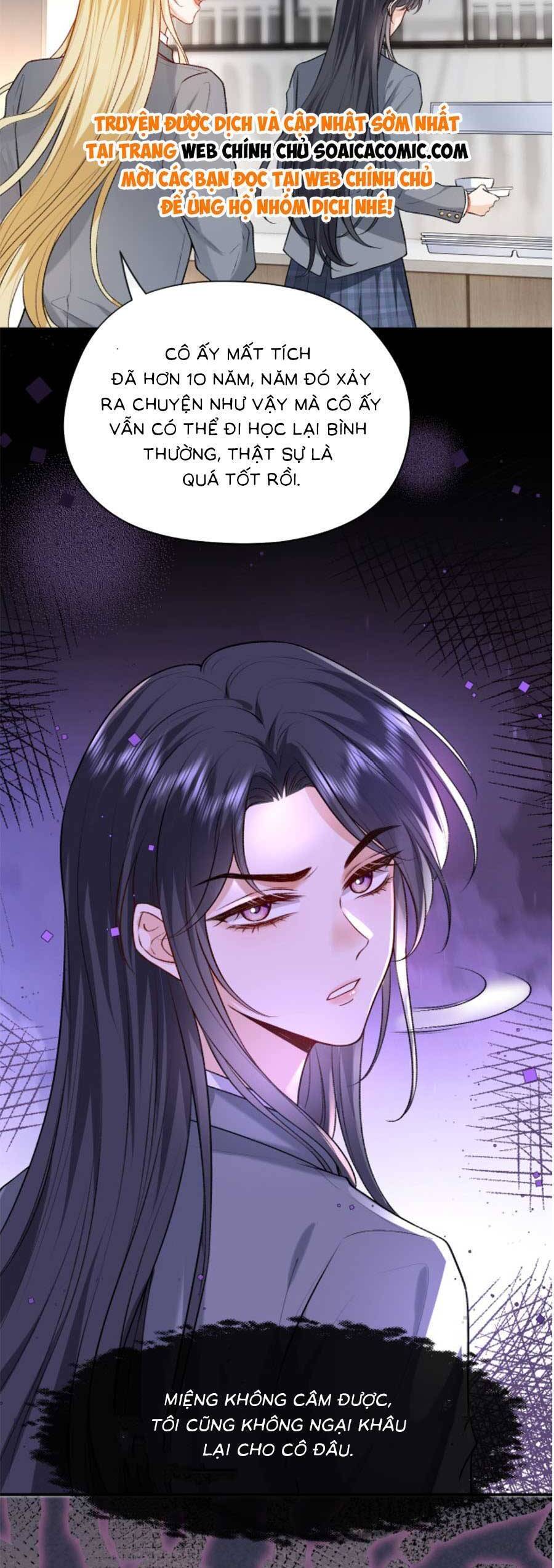 vợ của lục tổng không phải dạng vừa Chapter 29 - Next chapter 30