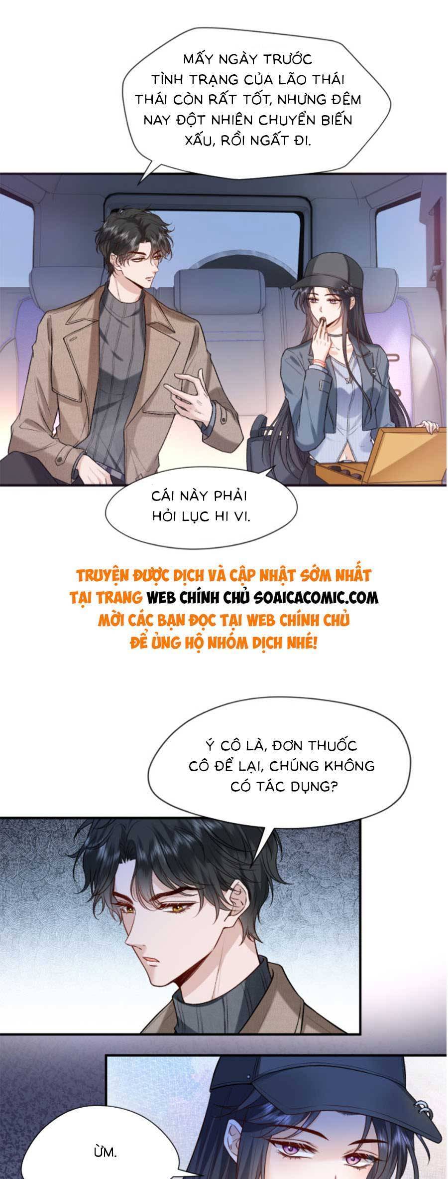 vợ của lục tổng không phải dạng vừa Chapter 29 - Next chapter 30