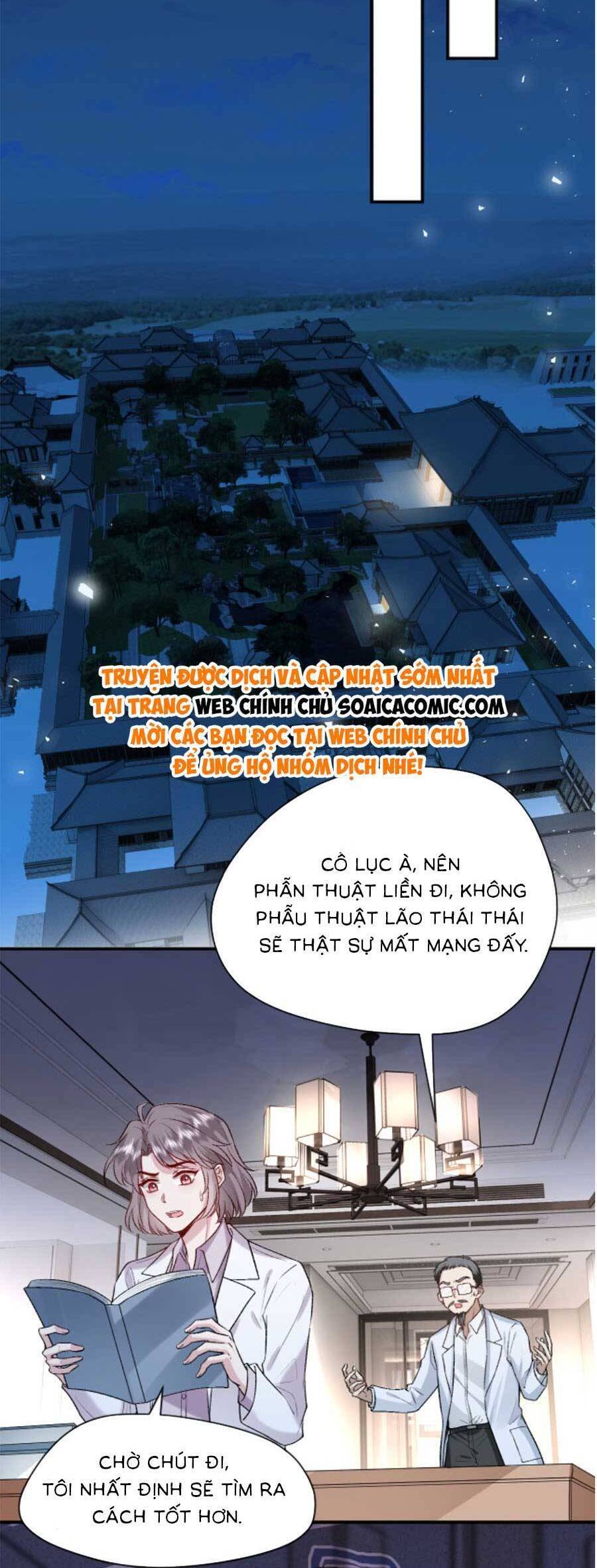 vợ của lục tổng không phải dạng vừa Chapter 29 - Next chapter 30