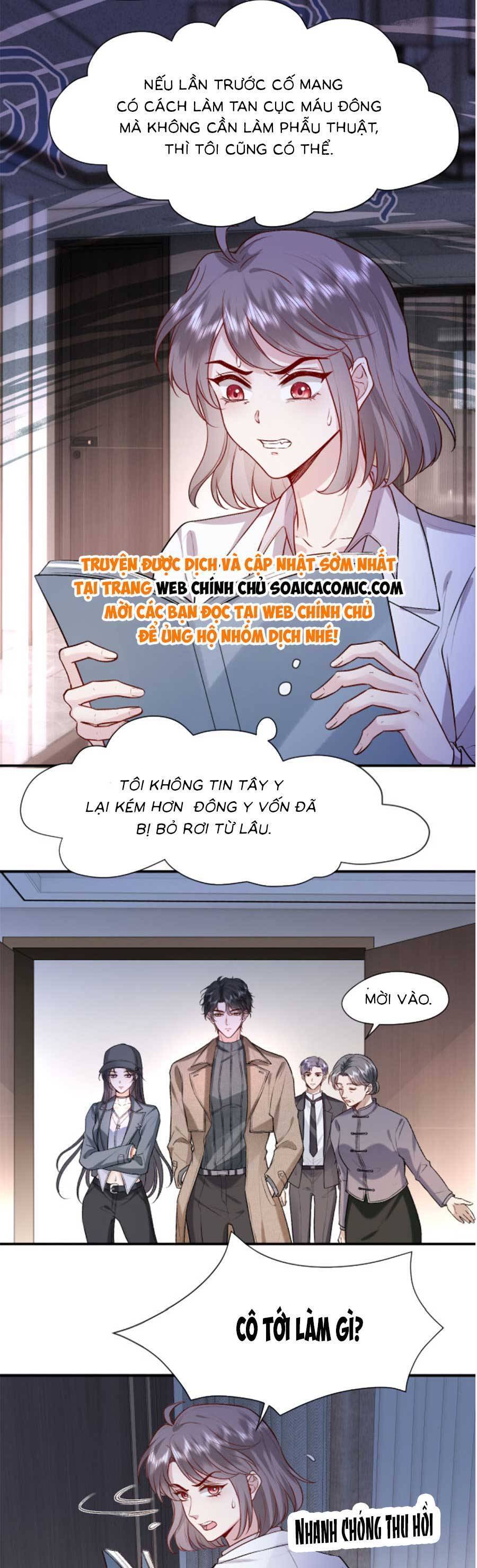 vợ của lục tổng không phải dạng vừa Chapter 29 - Next chapter 30