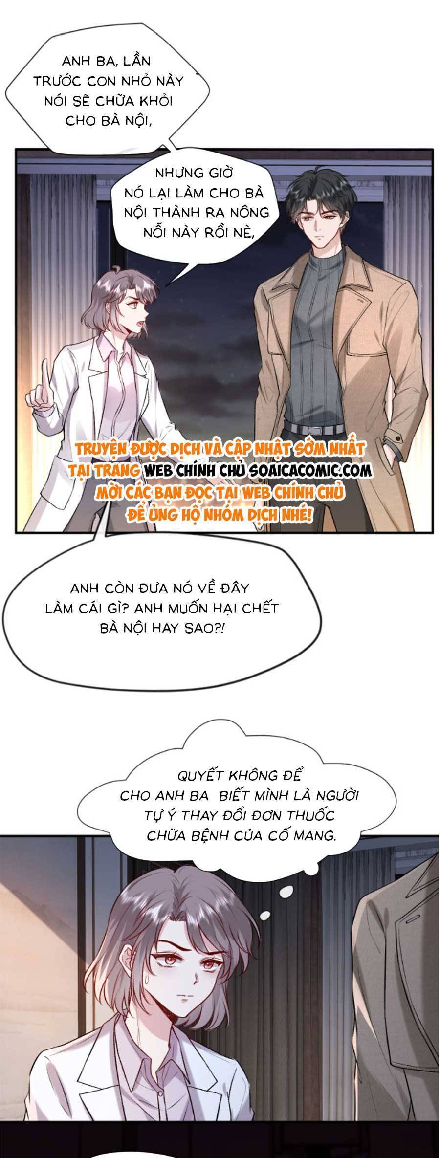 vợ của lục tổng không phải dạng vừa Chapter 29 - Next chapter 30