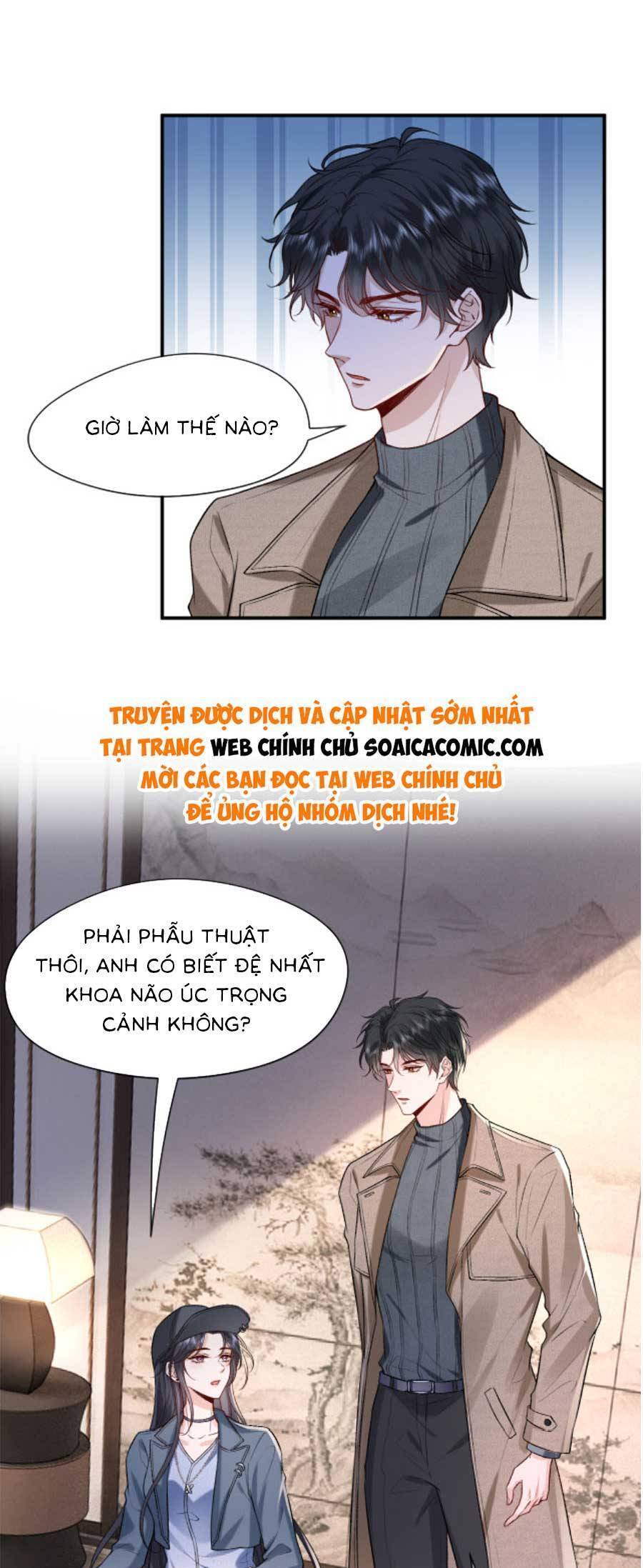 vợ của lục tổng không phải dạng vừa Chapter 29 - Next chapter 30