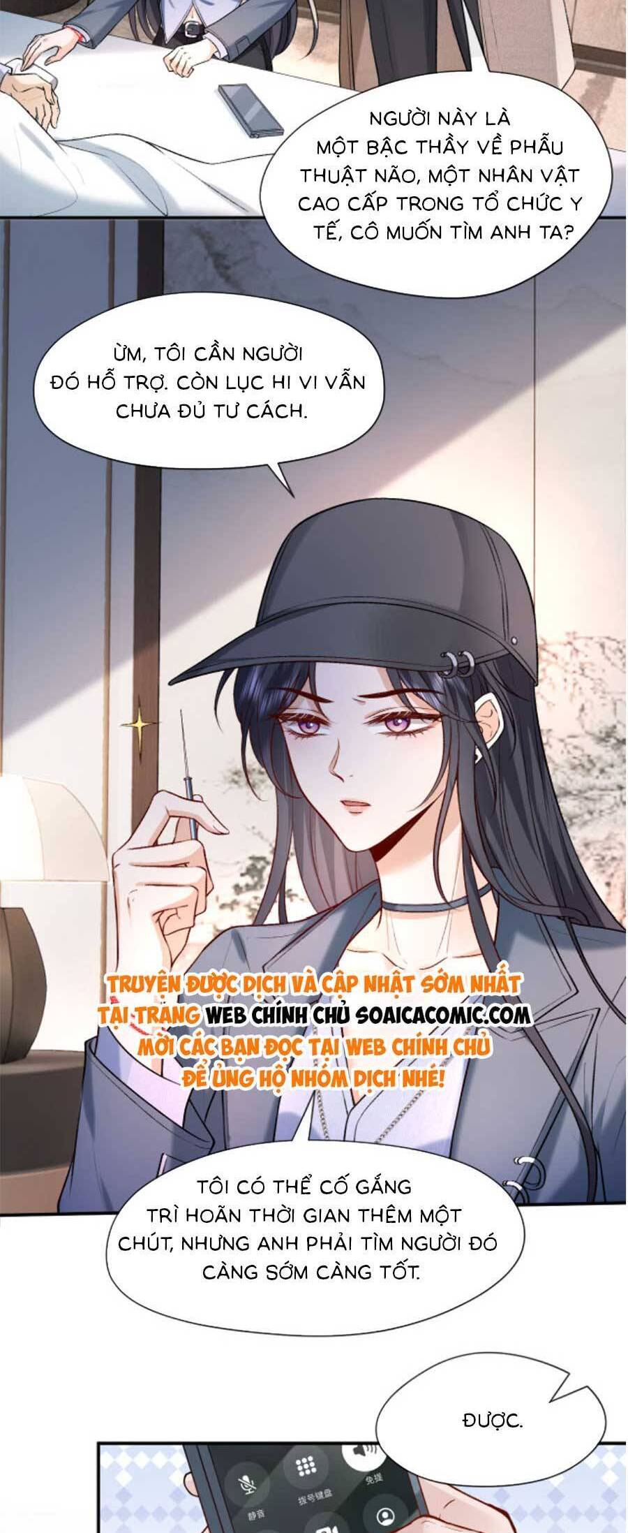 vợ của lục tổng không phải dạng vừa Chapter 29 - Next chapter 30