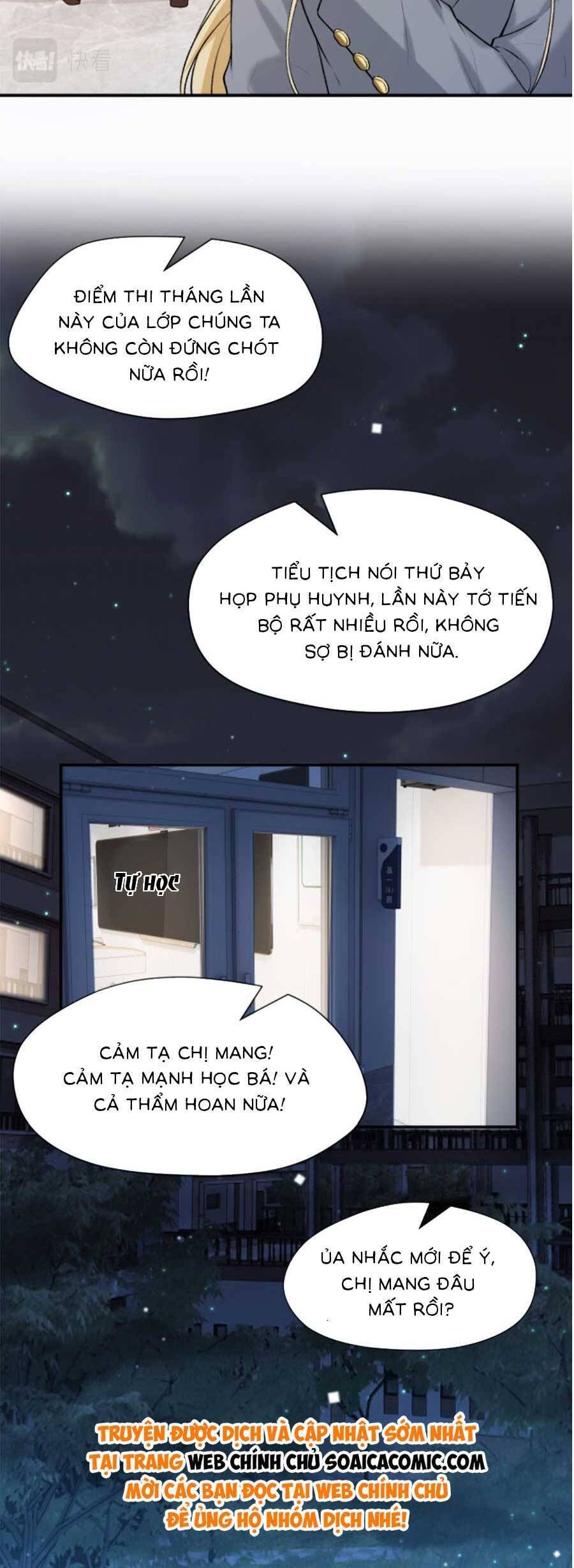 vợ của lục tổng không phải dạng vừa Chapter 29 - Next chapter 30