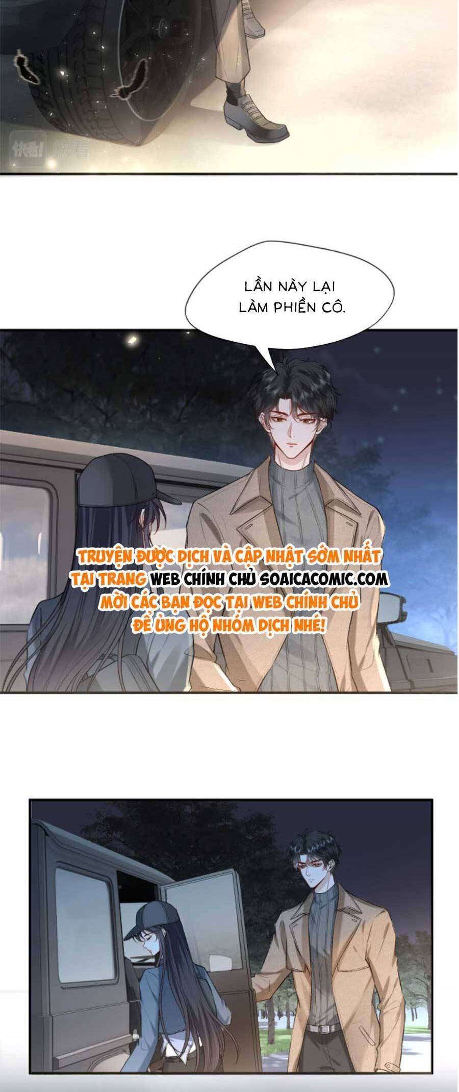 vợ của lục tổng không phải dạng vừa Chapter 29 - Next chapter 30