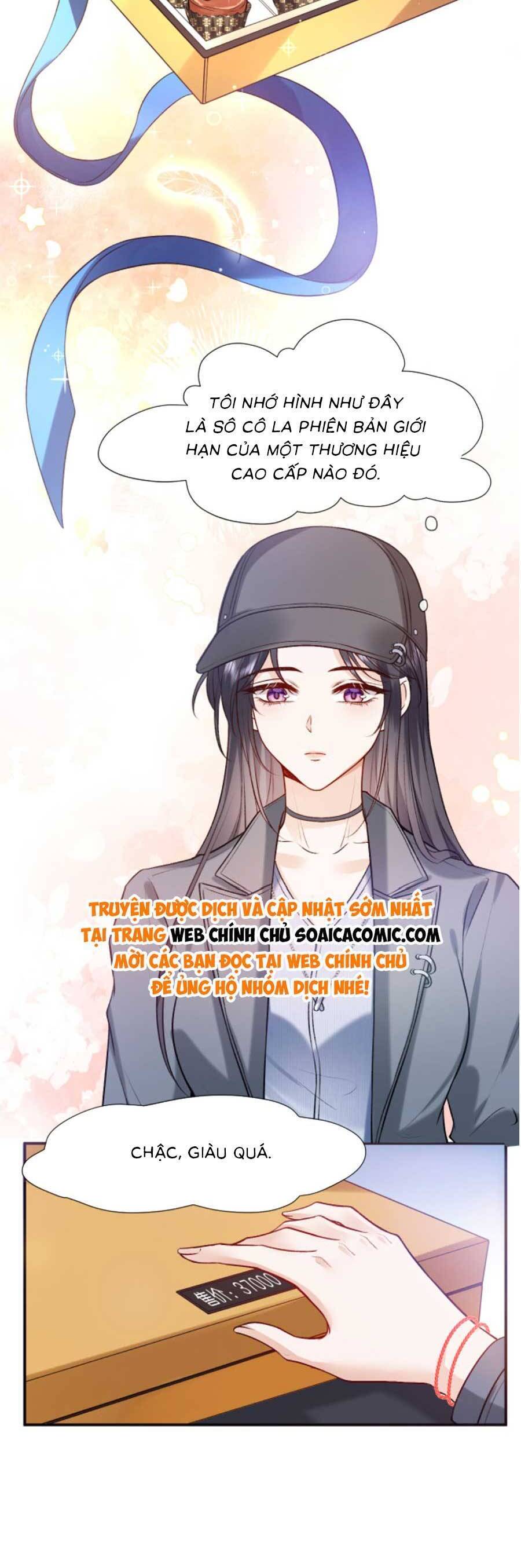 vợ của lục tổng không phải dạng vừa Chapter 29 - Next chapter 30