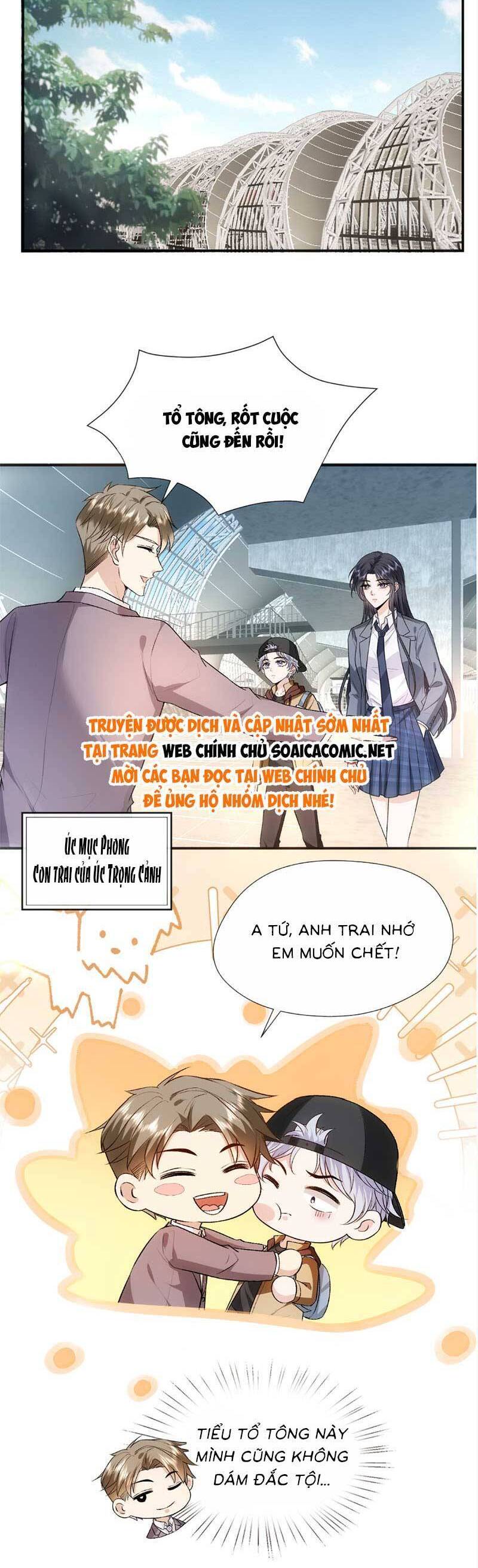 Vợ Của Lục Tổng Không Phải Dạng Vừa Chapter 92 - Trang 4