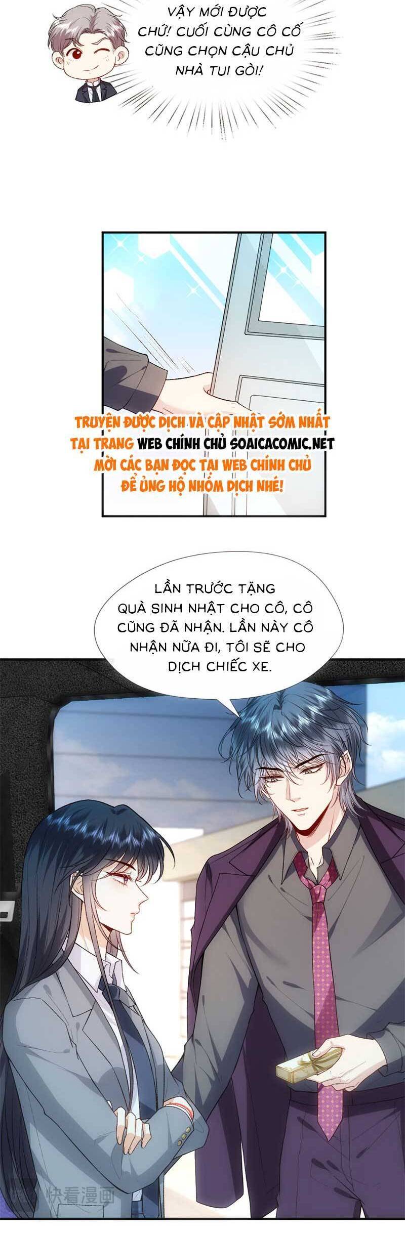 Vợ Của Lục Tổng Không Phải Dạng Vừa Chapter 92 - Trang 4