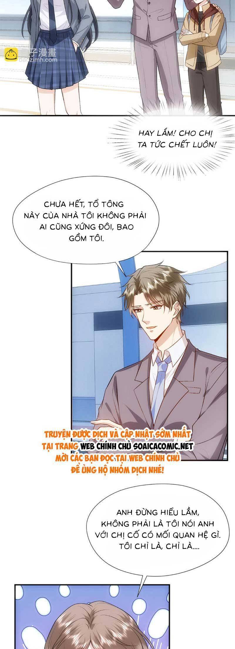 vợ của lục tổng không phải dạng vừa Chapter 93 - Next chương 94