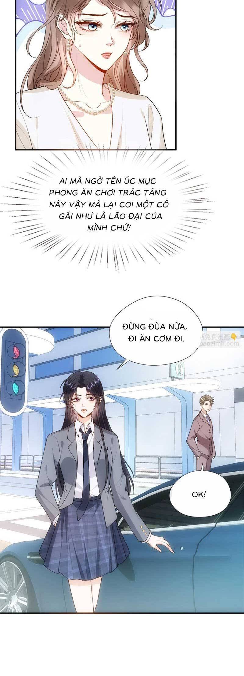 vợ của lục tổng không phải dạng vừa Chapter 93 - Next chương 94