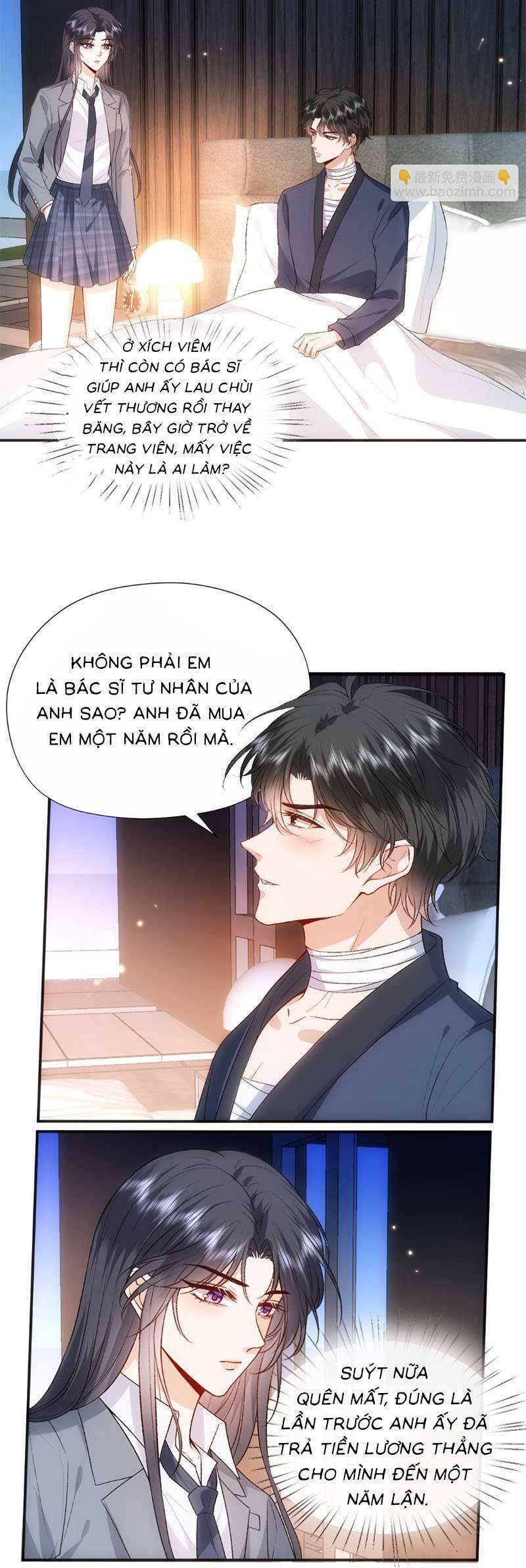 vợ của lục tổng không phải dạng vừa Chapter 93 - Next chương 94