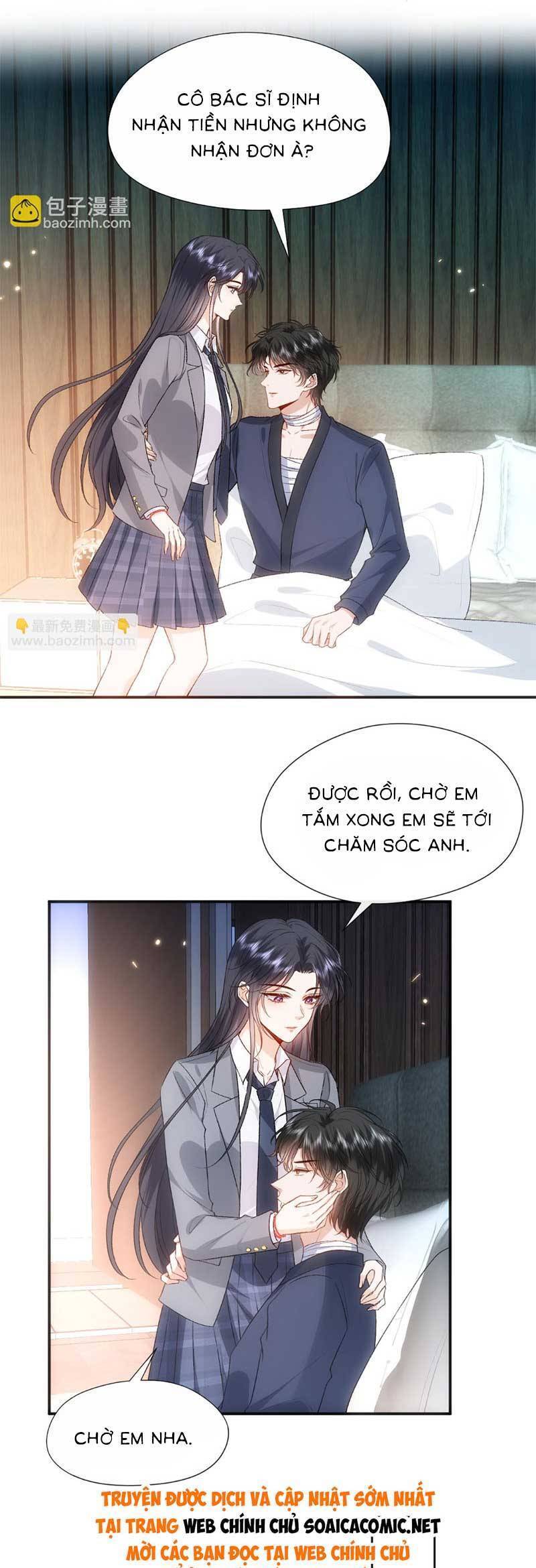 vợ của lục tổng không phải dạng vừa Chapter 93 - Next chương 94