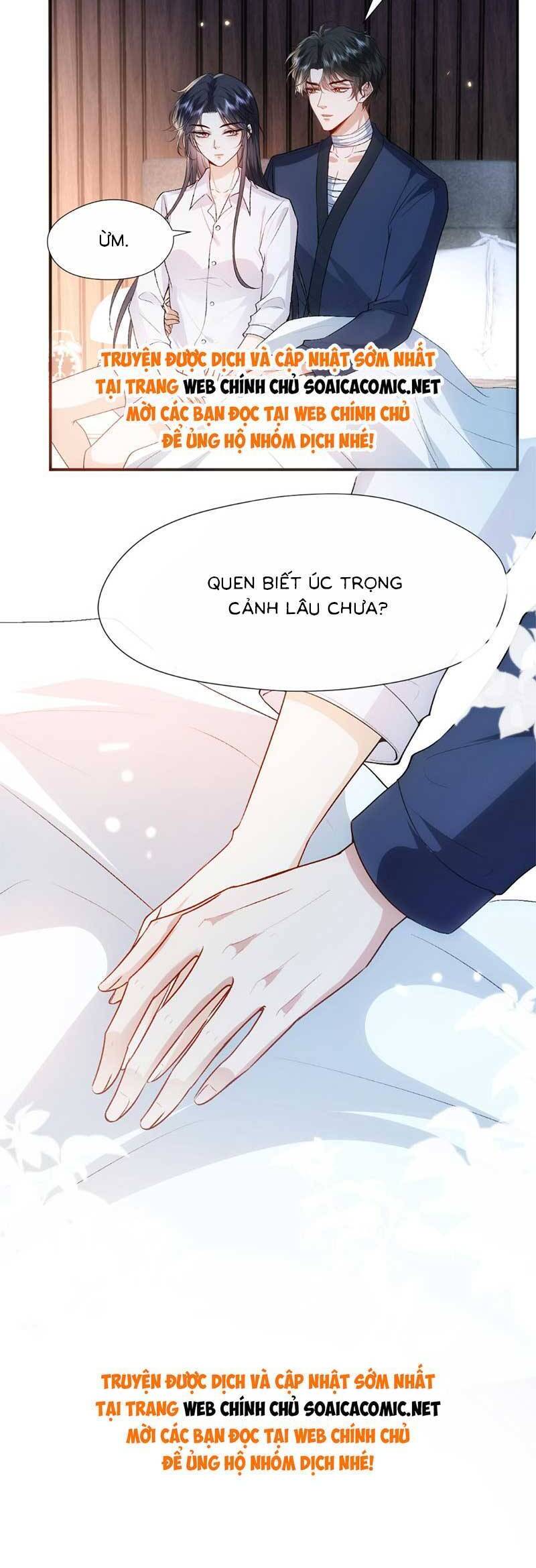 vợ của lục tổng không phải dạng vừa Chapter 93 - Next chương 94