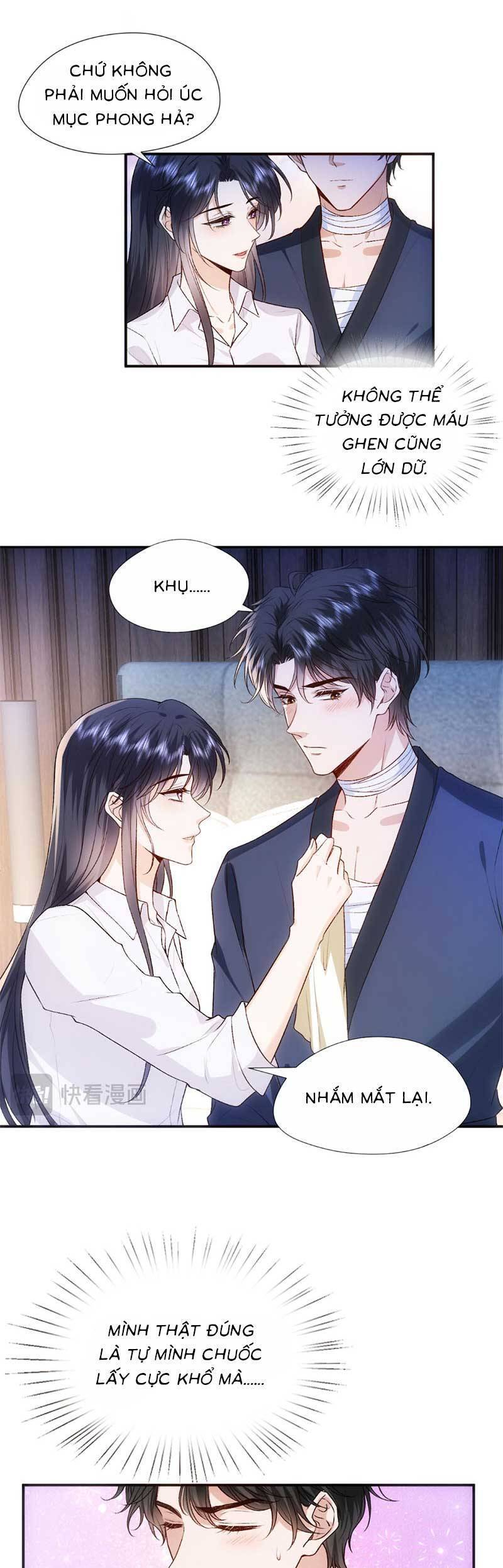 vợ của lục tổng không phải dạng vừa Chapter 93 - Next chương 94