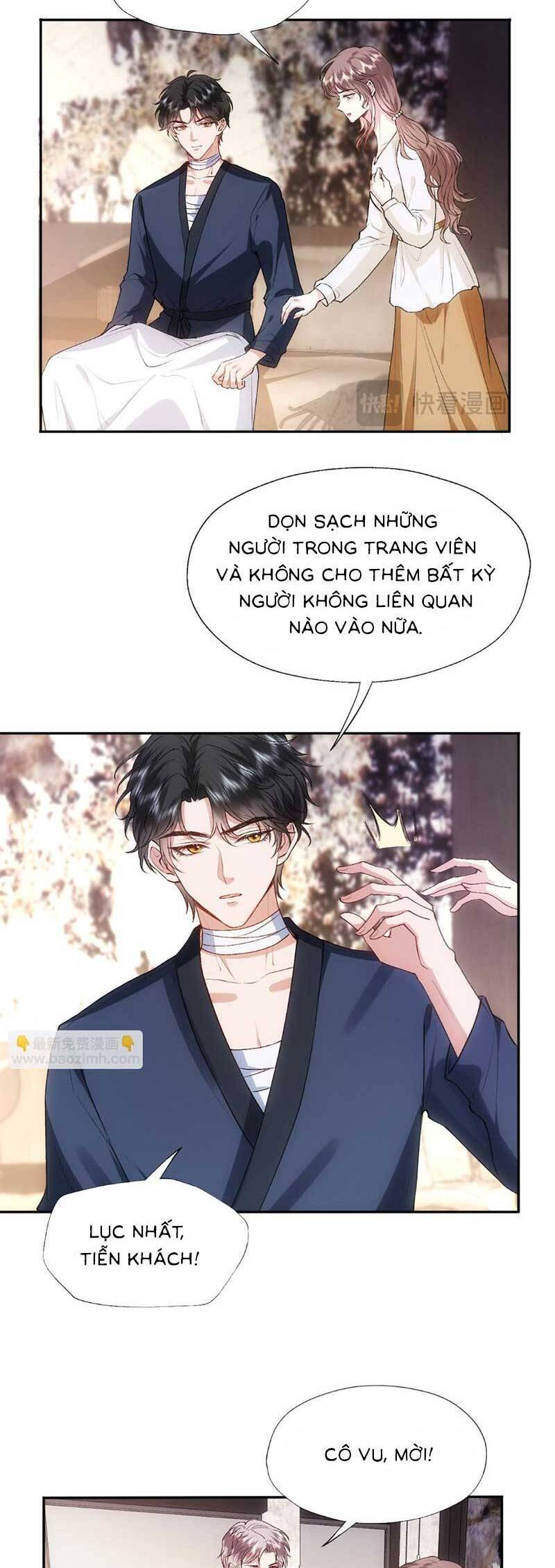 vợ của lục tổng không phải dạng vừa Chapter 93 - Next chương 94