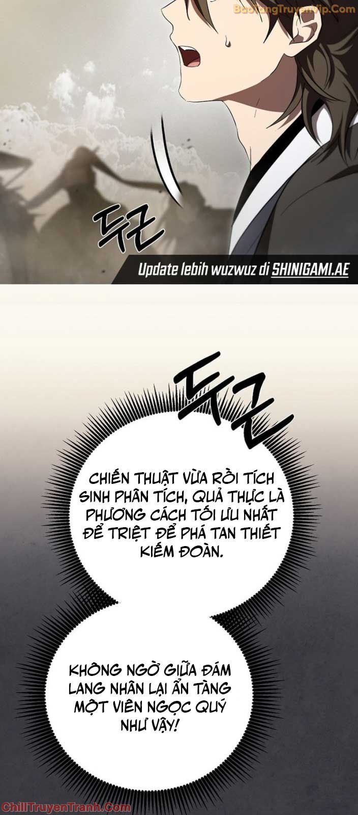 Võ Đang Kỳ Hiệp Chapter 144 - Trang 4