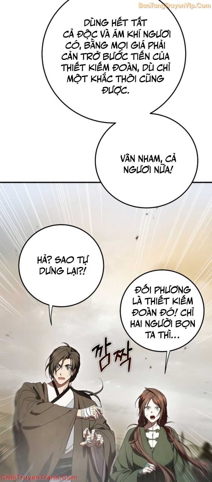 Võ Đang Kỳ Hiệp Chapter 144 - Trang 4