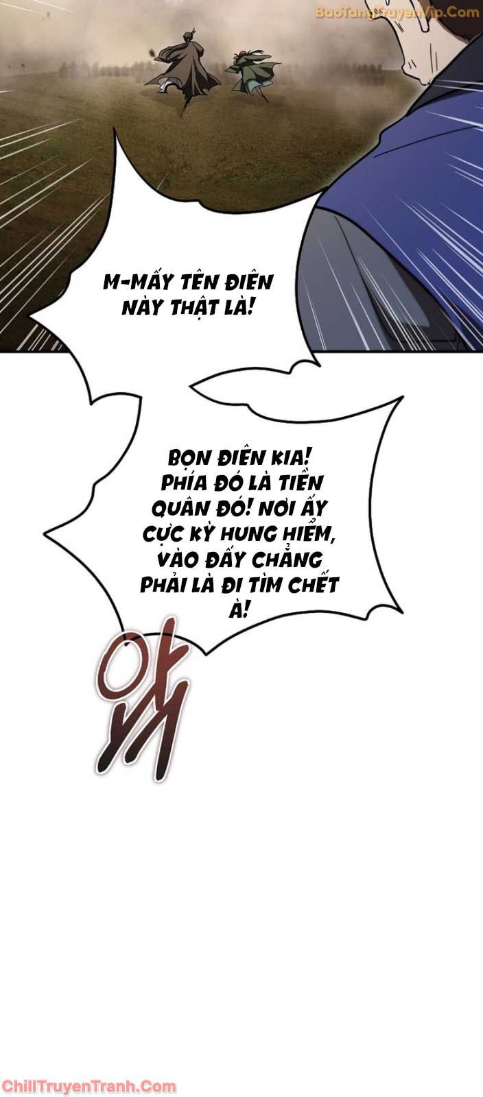 Võ Đang Kỳ Hiệp Chapter 144 - Trang 4