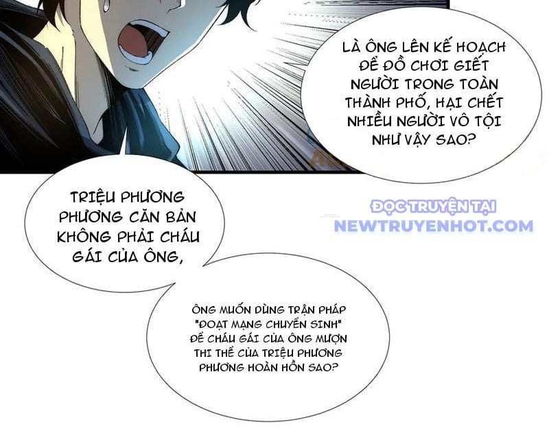 Vô Hạn Thôi Diễn Chapter 49 - Trang 3