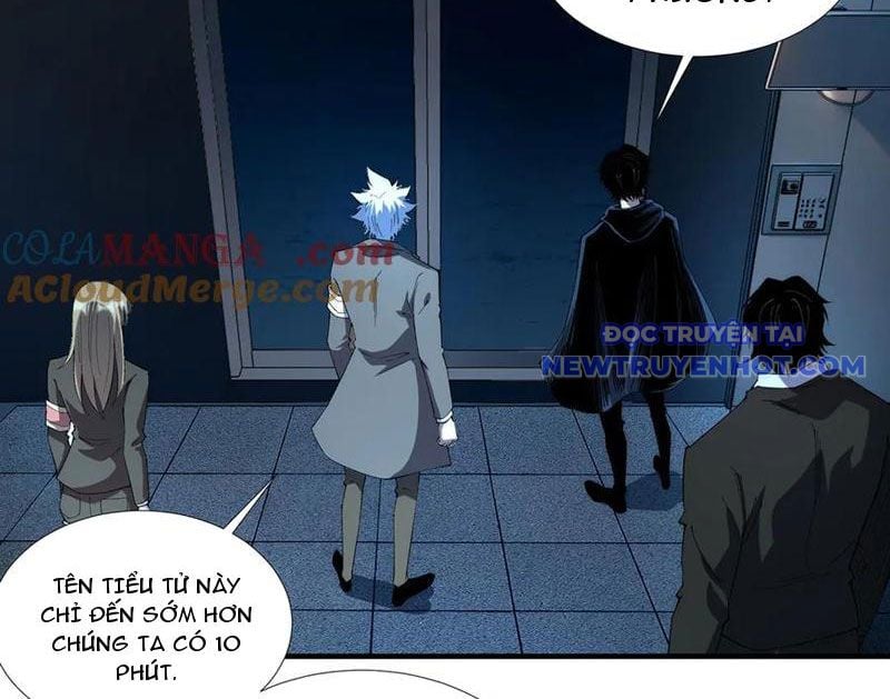 Vô Hạn Thôi Diễn Chapter 49 - Trang 3