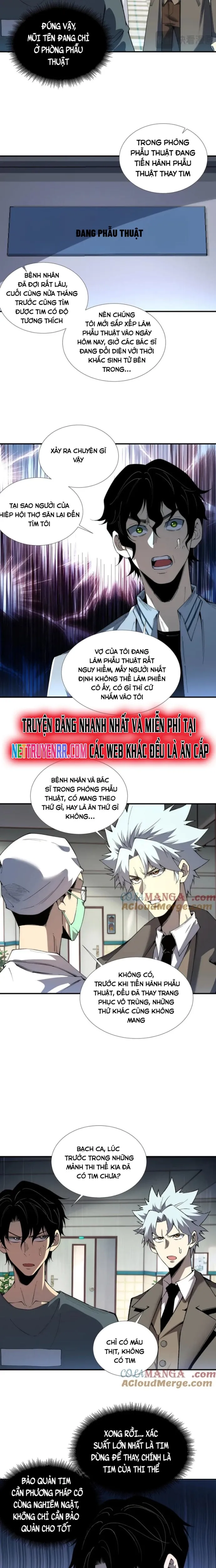 Vô Hạn Thôi Diễn Chapter 55 - Trang 4