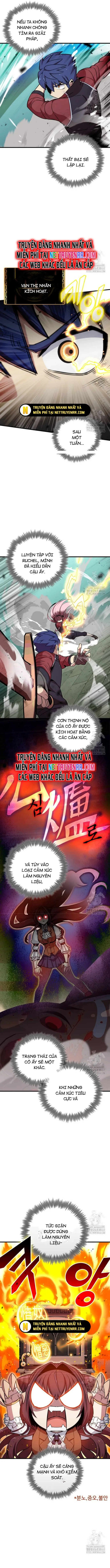 Vô tình ghi danh Chapter 36 - Trang 3