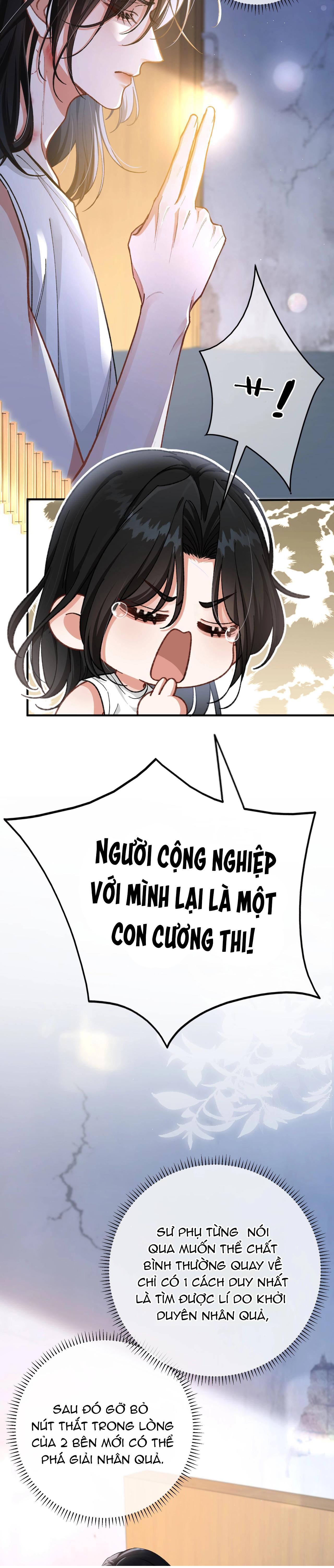 VỤ BÊ BỐI NGỌT NGÀO Chapter 2 - Trang 3